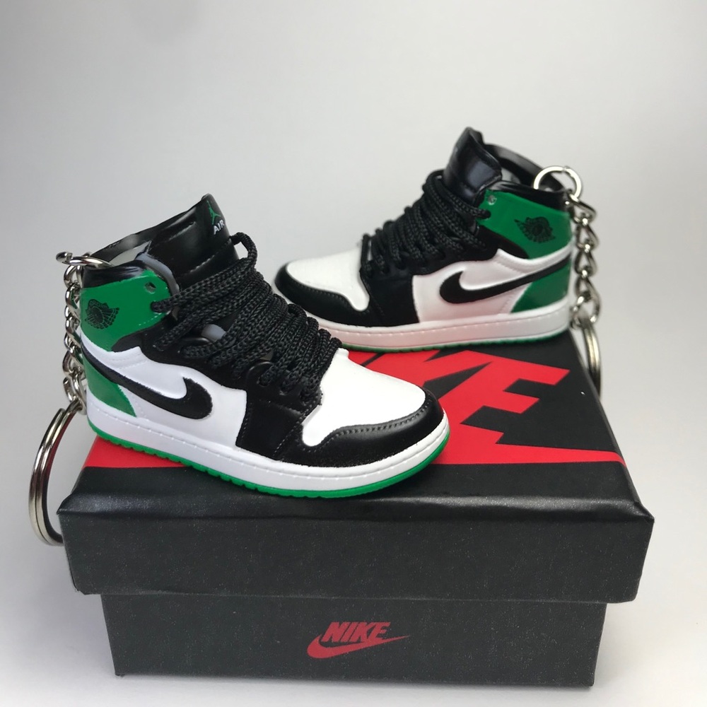 3D keychains - Sneakers - Jordan 1 Retro - Hype. - Picture 1 of 9